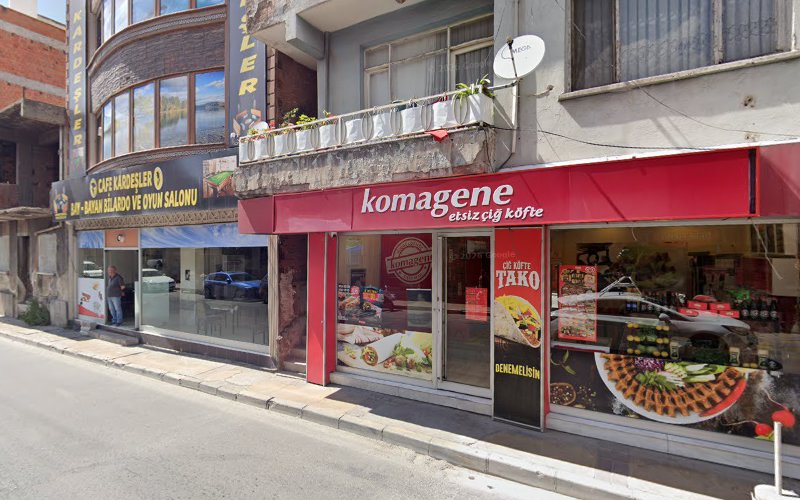 Komagene Bayraklı Çiçek Mah.