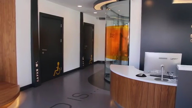 Dentomega İzmir İmplant Diş Polikliniği