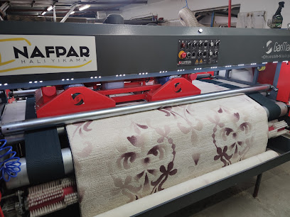Nafpar Bayraklı Halı Yıkama