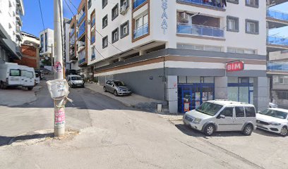 BİM Cengizhan Bayraklı