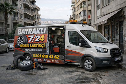 7/24 Lastikçi-Lastik Yol Yardım