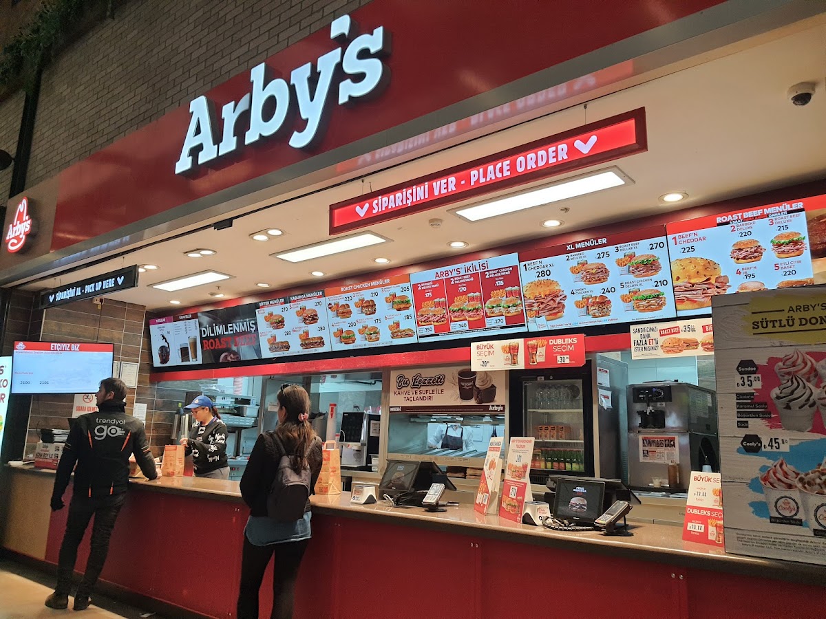 Arby’s West Park AVM
