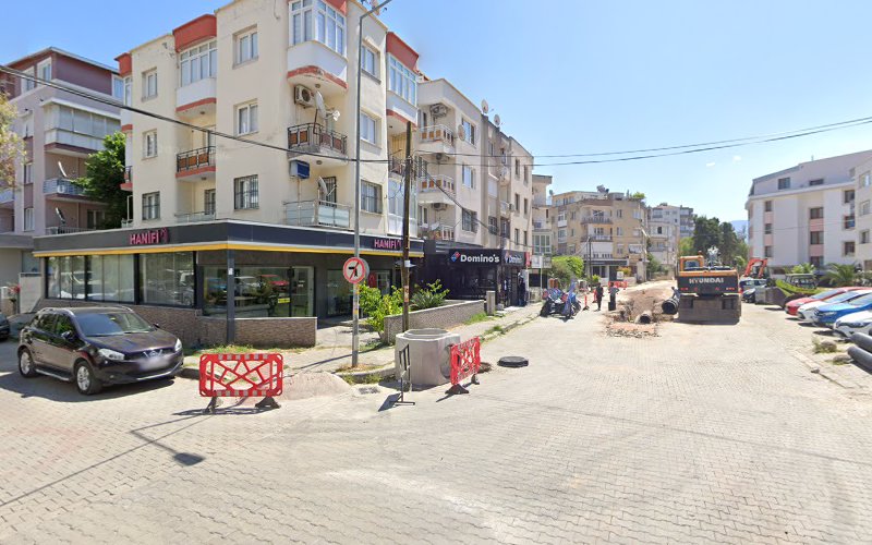Domino’s Izmir Ozkanlar