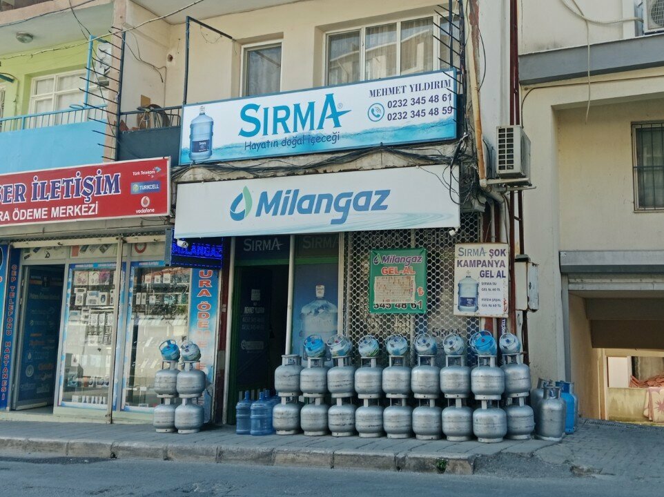 Milangaz Likitgaz