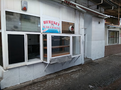 Bereket Kara Fırını