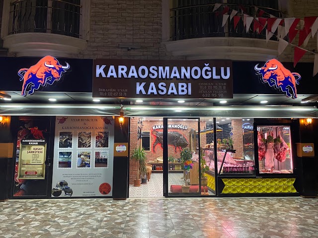 Karaosmanoğlu Kasabı Bergama