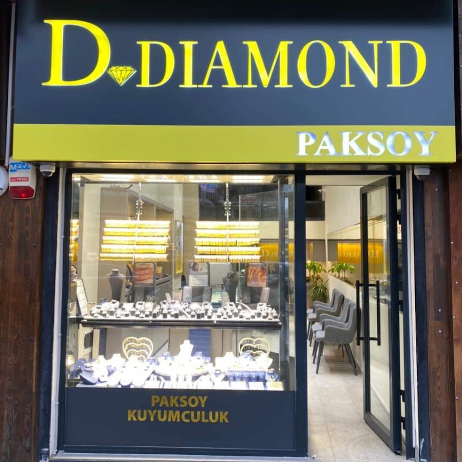 D-DİAMOND BERGAMA PAKSOY KUYUMCULUK