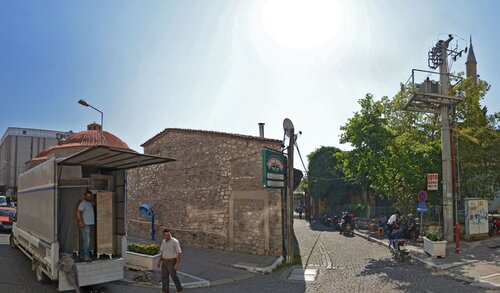 Altın Kepçe Bergama Köfte