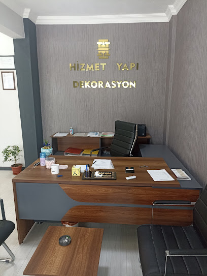 (HİZMET & YAPI & DEKORASYON)TADİLAT BERGAMA