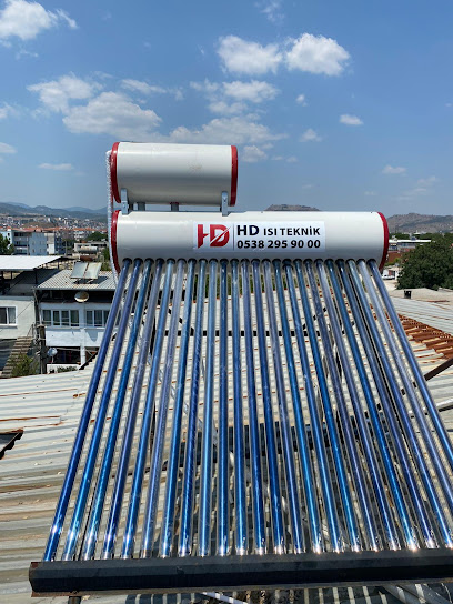 BERGAMA ISI TEKNİK