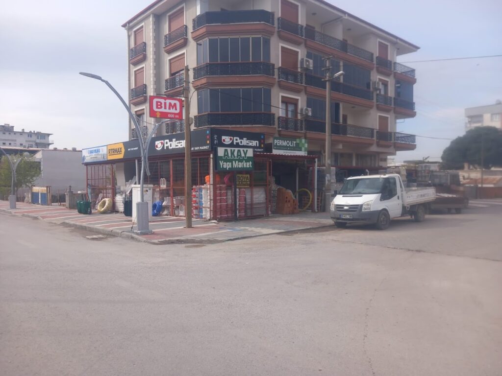 Akay Yapı Market
