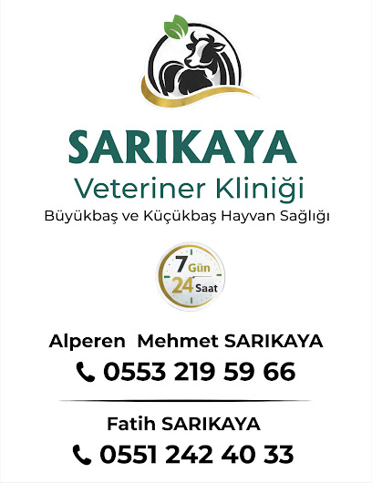 Sarıkaya Veteriner Kliniği