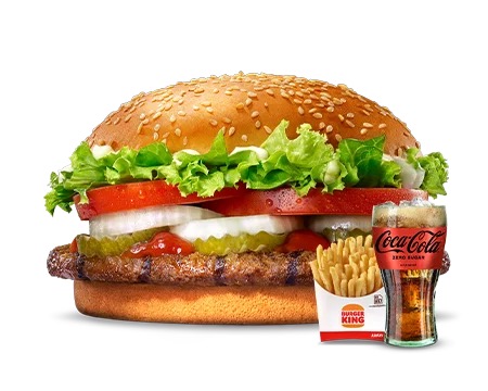 Burger King Bornova Küçük Park Süvari Caddesi