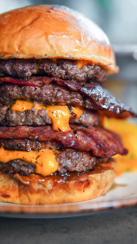 Rock’N Burger
