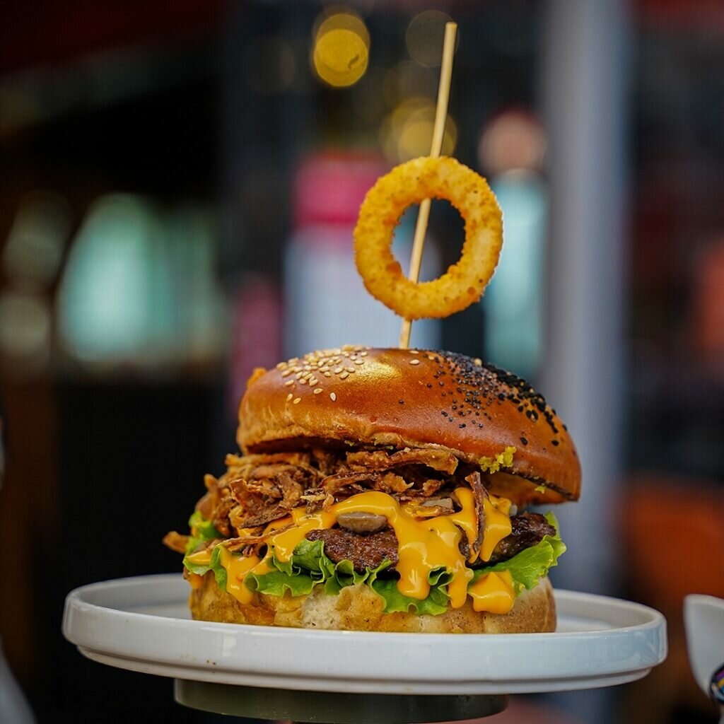 French Burger