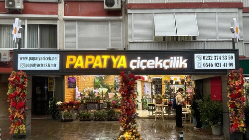 Papatya Çiçekçilik Bornova