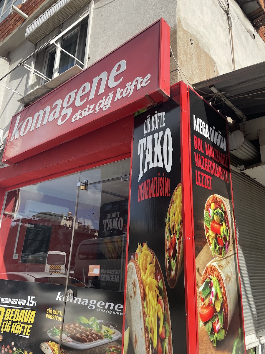 Komagene Bornova Koşukavak Mah.