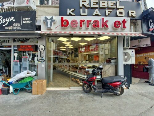 Berrak Kasap