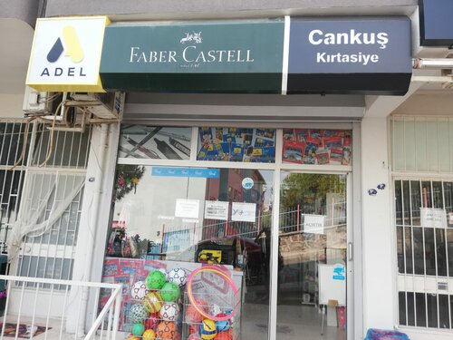 Cankuş Kırtasiye Bornova