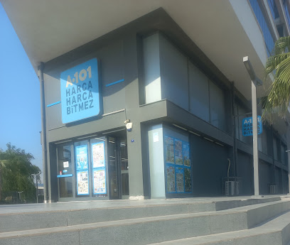 A101 Cadde Bostan Bornova