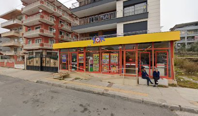Şok Atatürk Mahallesi Barbaros Caddesi Bornova