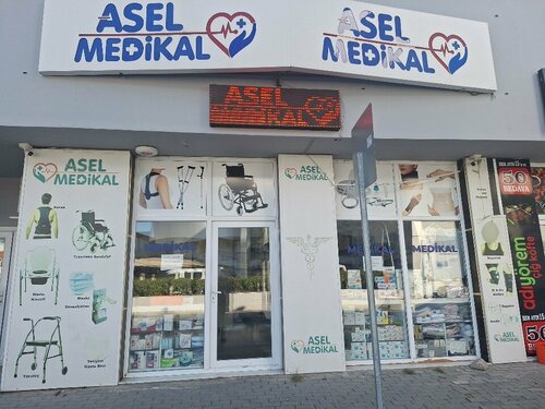 Asel Medikal Bornova
