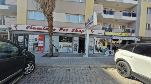 Flamingo Petshops Bornova