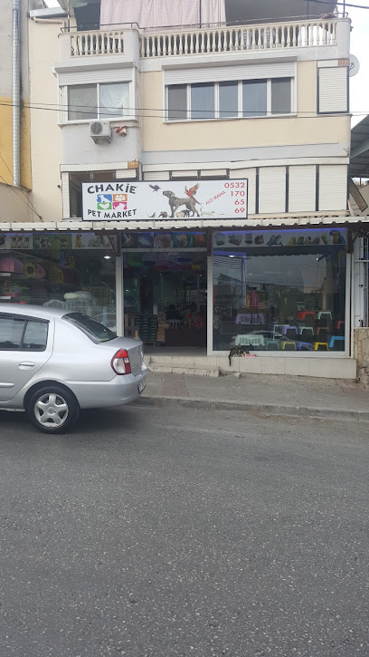 Bornova Chakie Petshop Mağaza