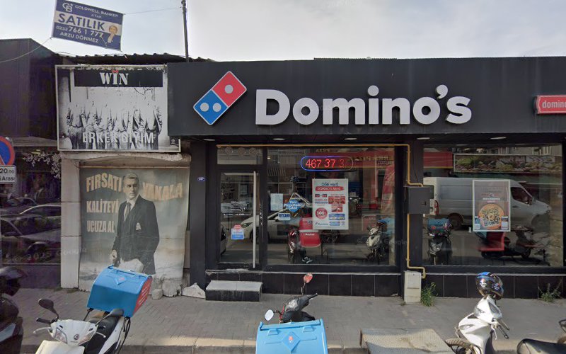 Domino’s Izmir Altindag