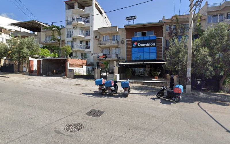 Domino’s Izmir Bornova