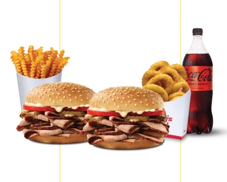 Arby’s İzmir Bornova Gümüş Vivora