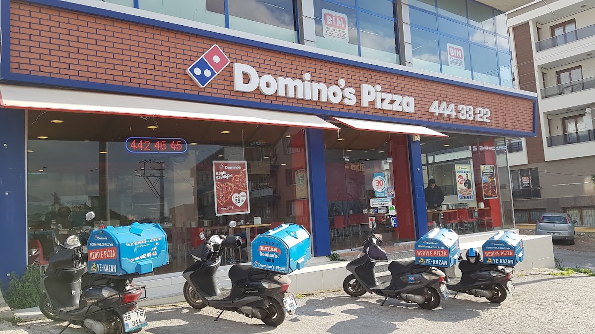 Domino’s Izmir Evka