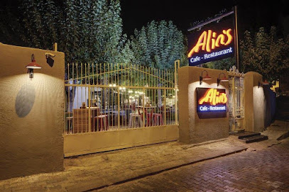 Alin’s Bornova