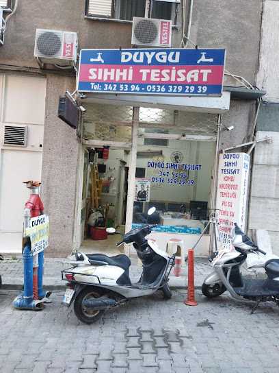 Duygu sıhhi tesisat