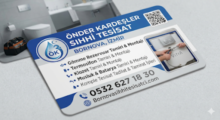 Önder Kardeşler Sıhhi Tesisat
