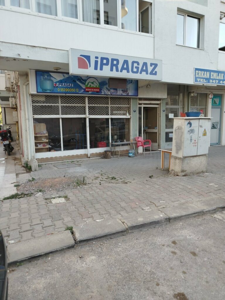 İpragaz Bornova Merkez