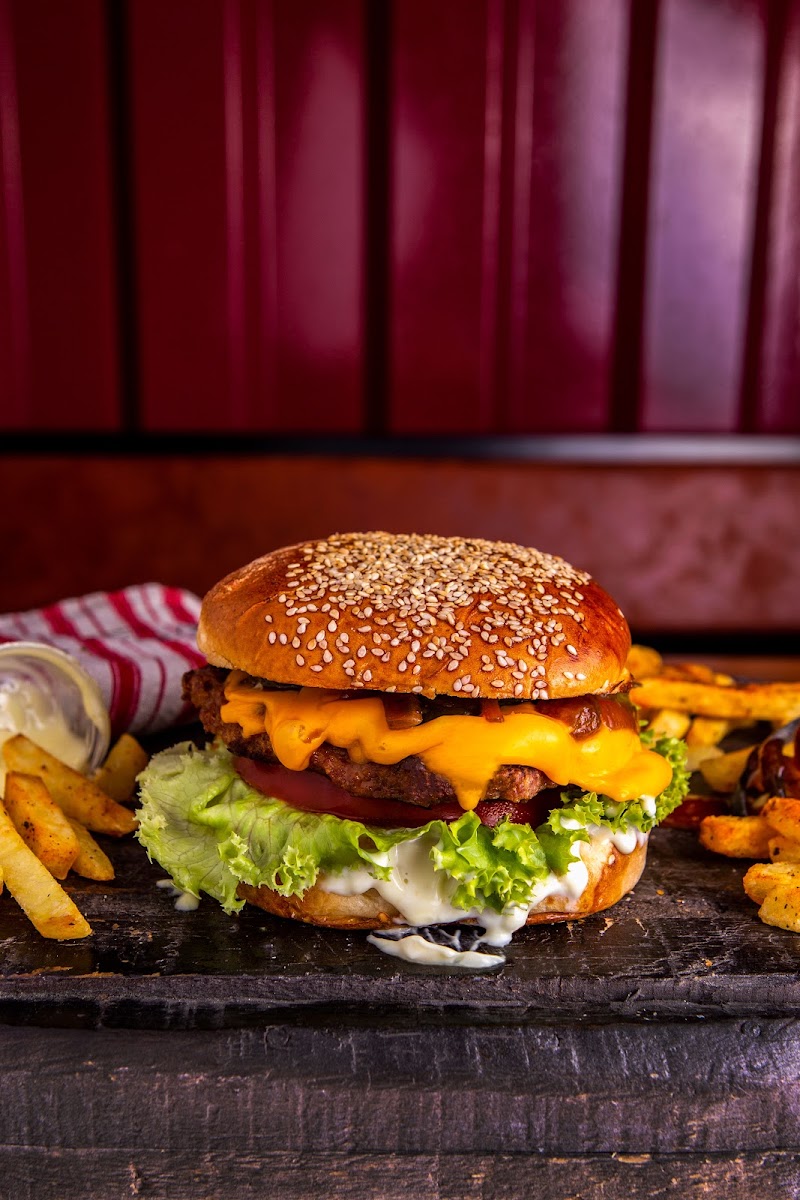 Ohannes Burger Buca