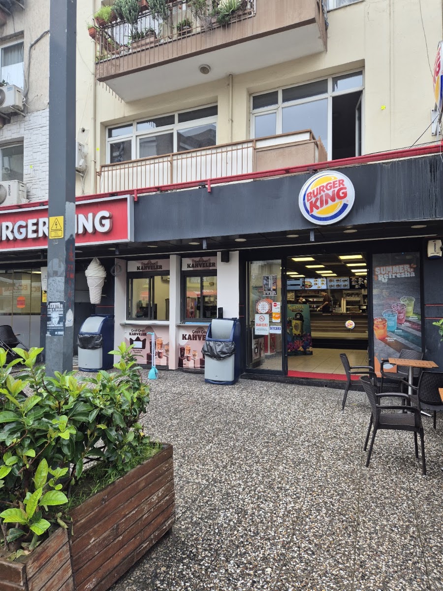 Burger King Forbes