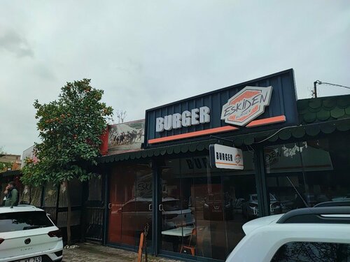 Eskiden Burger