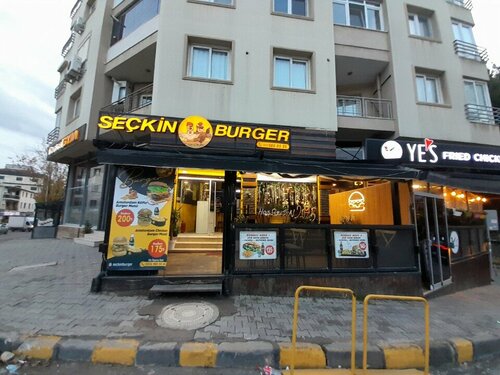 Seçkin Burger