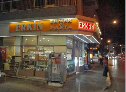 ERKİN pasta&ekmek