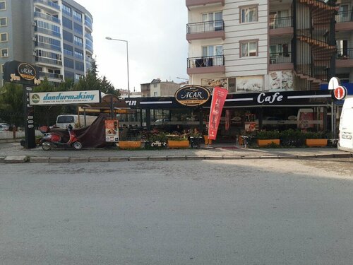 Acar Çıtırın Adresi Fırın Cafe