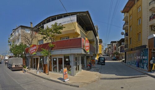 EGE YÜKSELEN KURUYEMİŞ GEDİZ