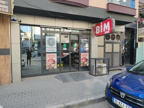BİM Aydın Durağı Buca