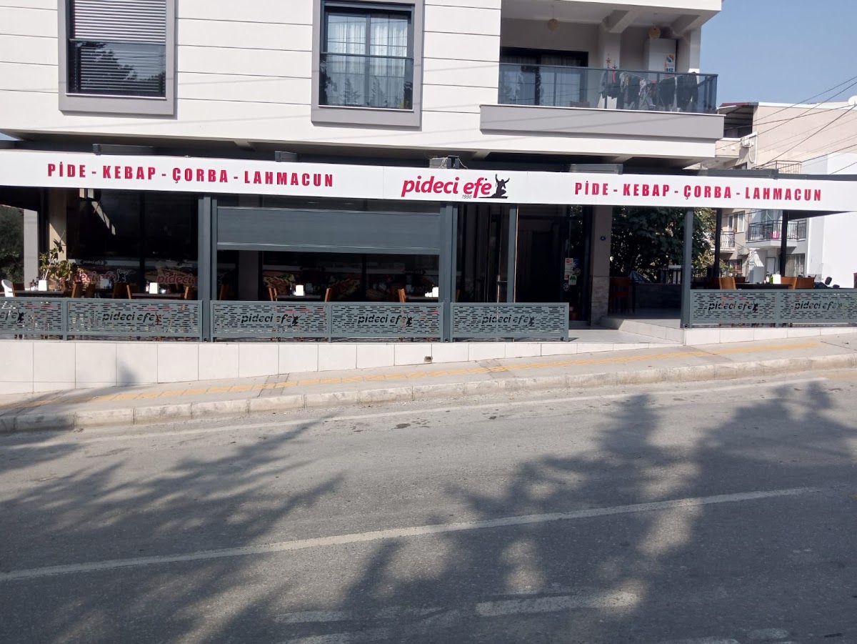 Pideci Efe Buca