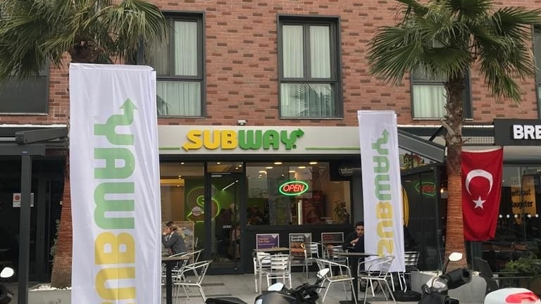 Subway Kuruçeşme