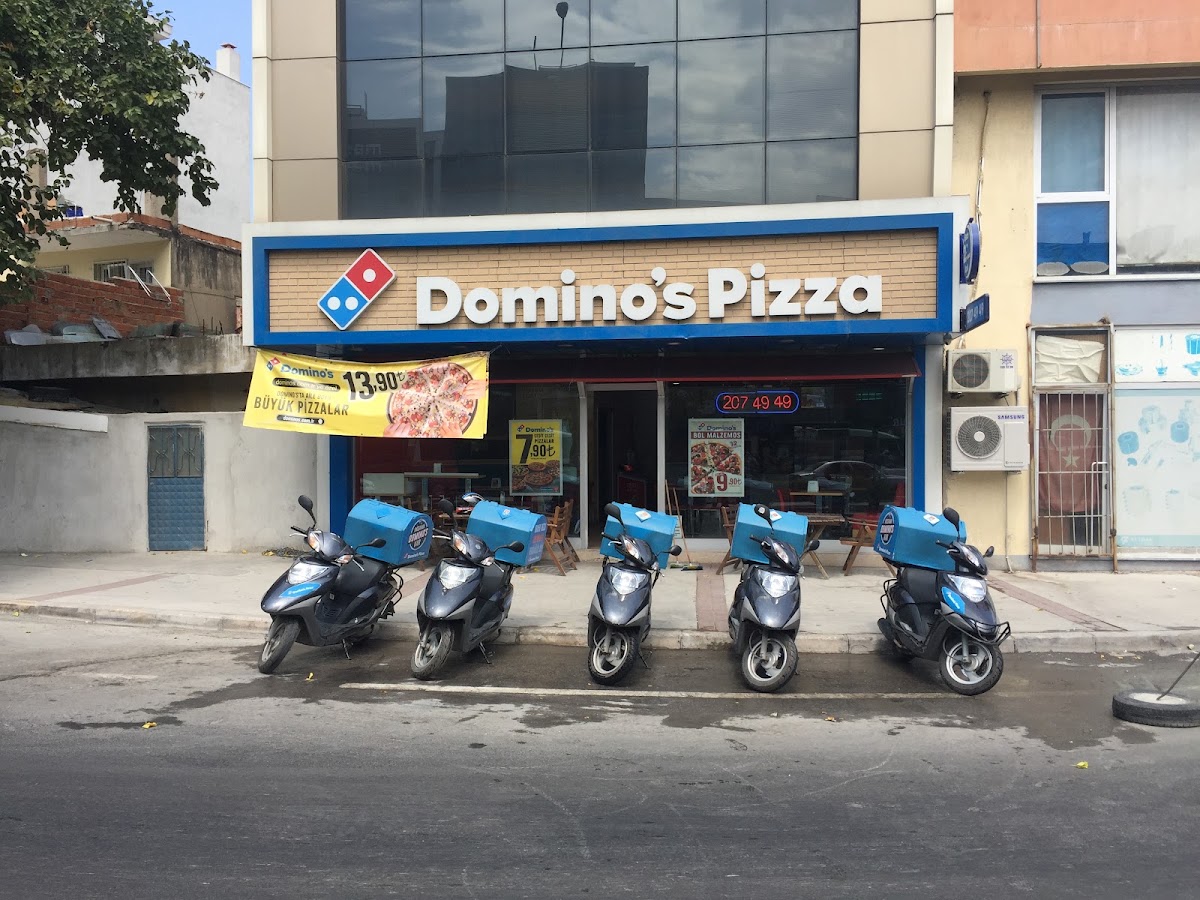Domino’s Izmir Karabaglar