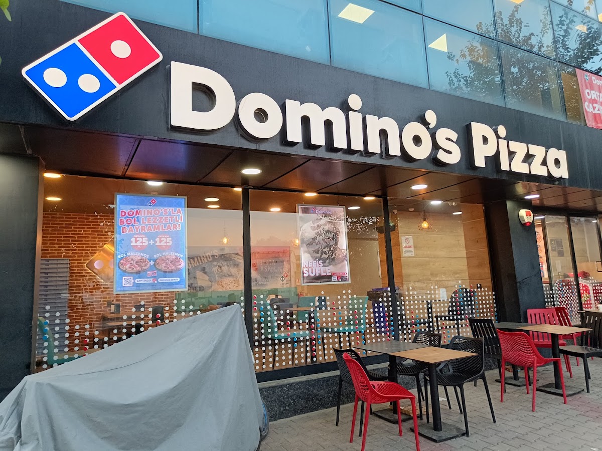 Domino’s Izmir Tinaztepe