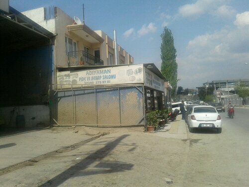 Adıyaman Pide Salonu