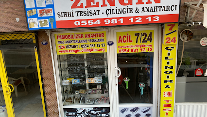 Buca Zengin Çilingir ve Sıhhi Tesisatçı